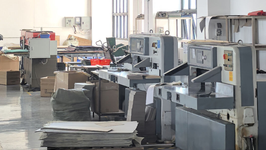 Guangzhou Hanhong Packing Products Co., Ltd.