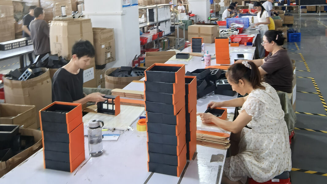 Guangzhou Hanhong Packing Products Co., Ltd.