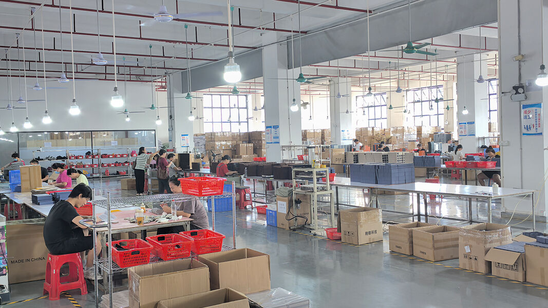 Guangzhou Hanhong Packing Products Co., Ltd.