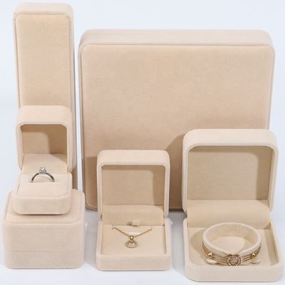 Wholesale Manufacturing Hign End Jewellery Box Packaging