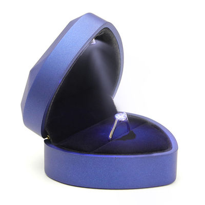 LED Jewelry Packaging for Luxury Rings Necklaces Earrings and Bracelets Contact Us Now