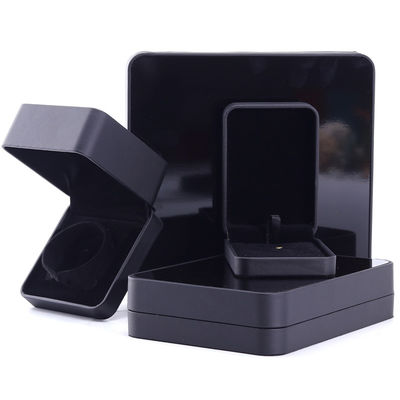 Hanhong Custom Luxury Mirror Jewelry Packaging Box for Bracelet Necklace and Ring