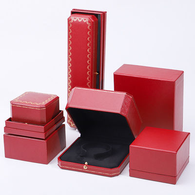 Paper Material Jewelry Box Customized for Cartiers Ring Bracelet Earrings Necklace