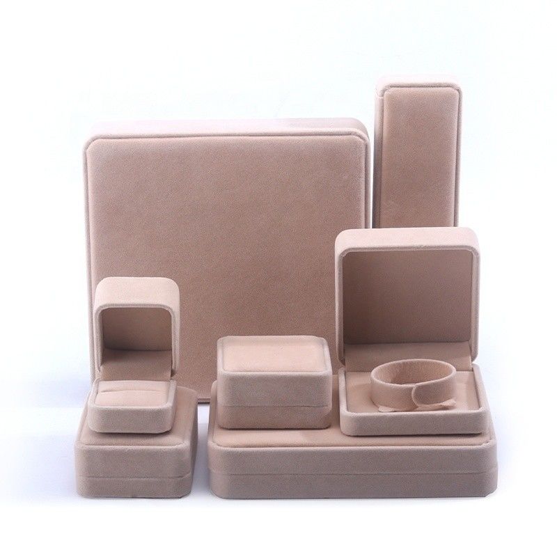 Wholesale Manufacturing Hign End Jewellery Box Packaging