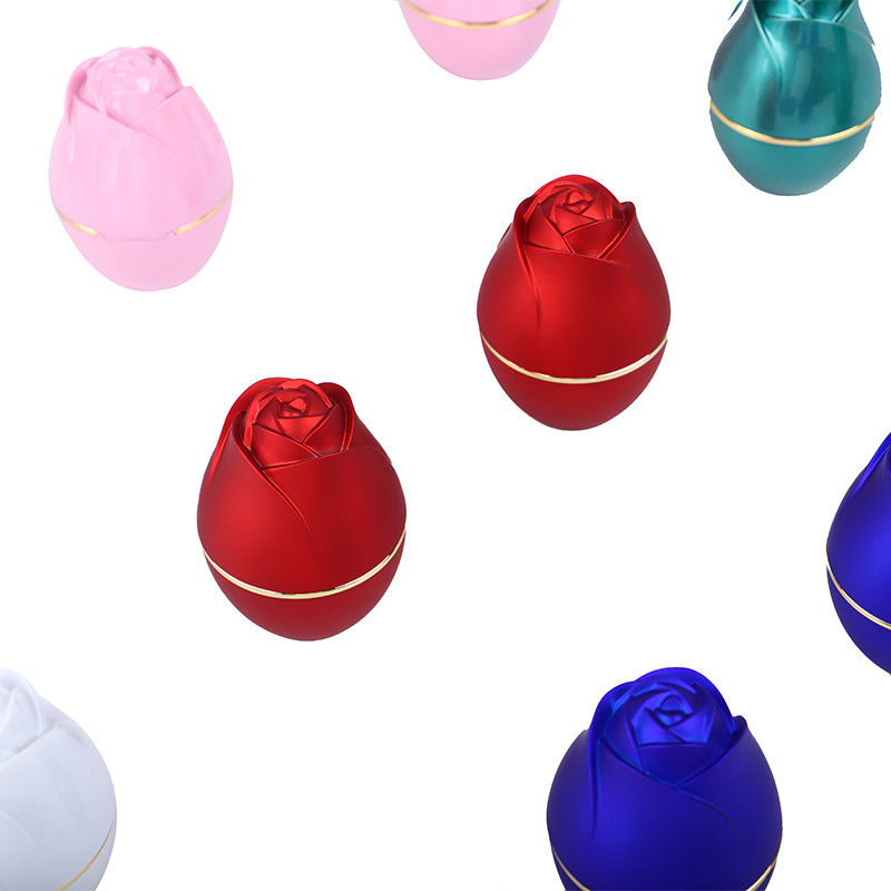 White LED Light Jewelry Packaging Box for Necklace Ring and Bracelet 2022 Rose Design