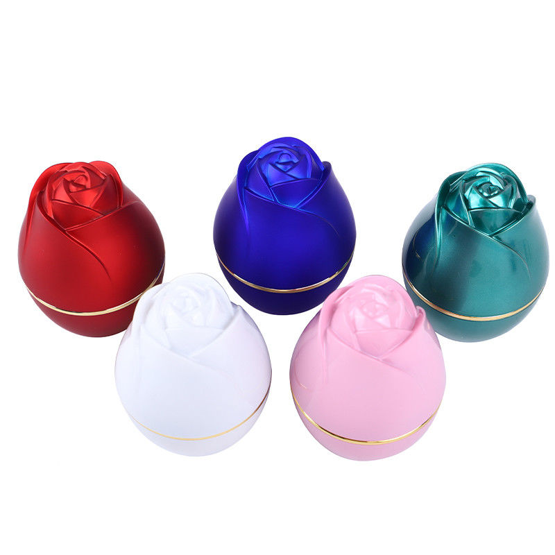 2022 Customized Size LED Light Jewelry Packaging Box for Necklace Pink Ring Bracelet