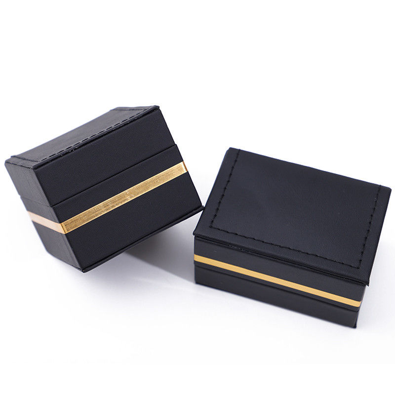 Black Jewelry Box LED Light for Bracelet Deluxe with Customized Size and Newest Style