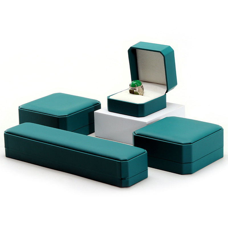 Luxury Customized Jewelry Packaging Box for Earrings Bracelets Necklaces and Rings