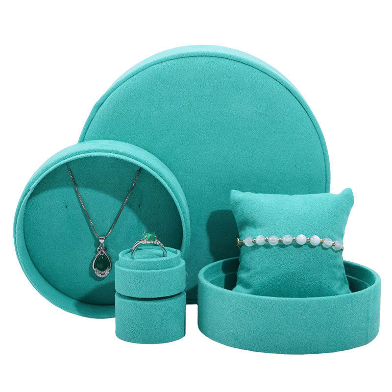 Contact Us for Hanhong Luxury Custom Wedding Engagement Paper Velvet Jewelry Display Box