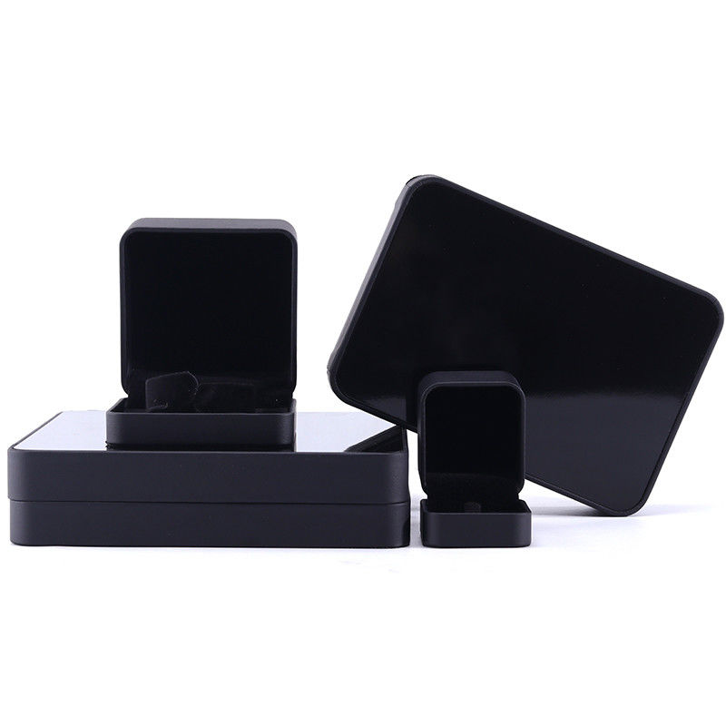 Hanhong Custom Luxury Mirror Jewelry Packaging Box for Bracelet Necklace and Ring