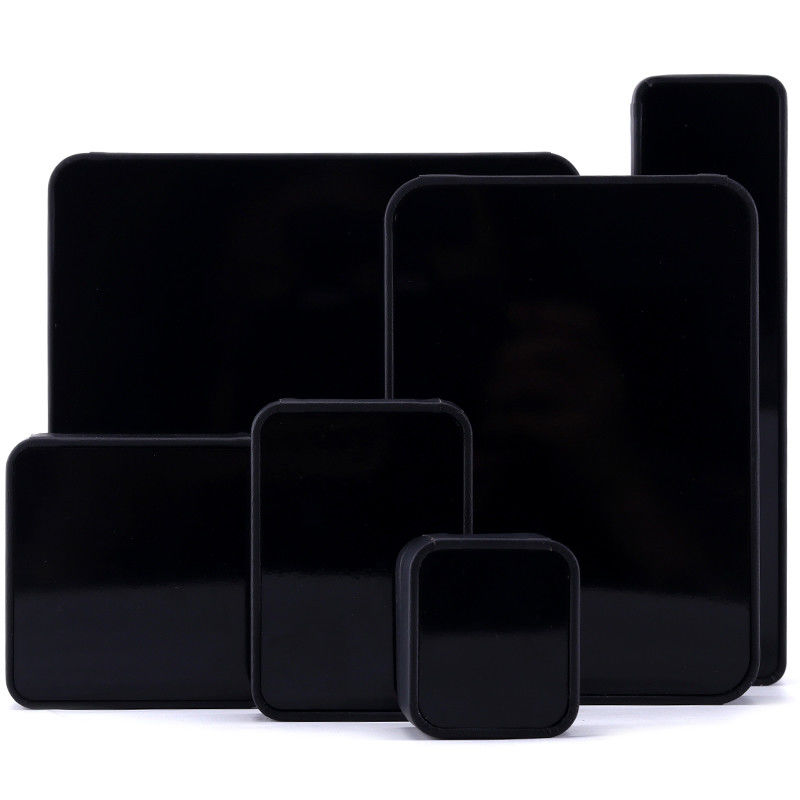 Hanhong Custom Luxury Mirror Jewelry Packaging Box for Bracelet Necklace and Ring