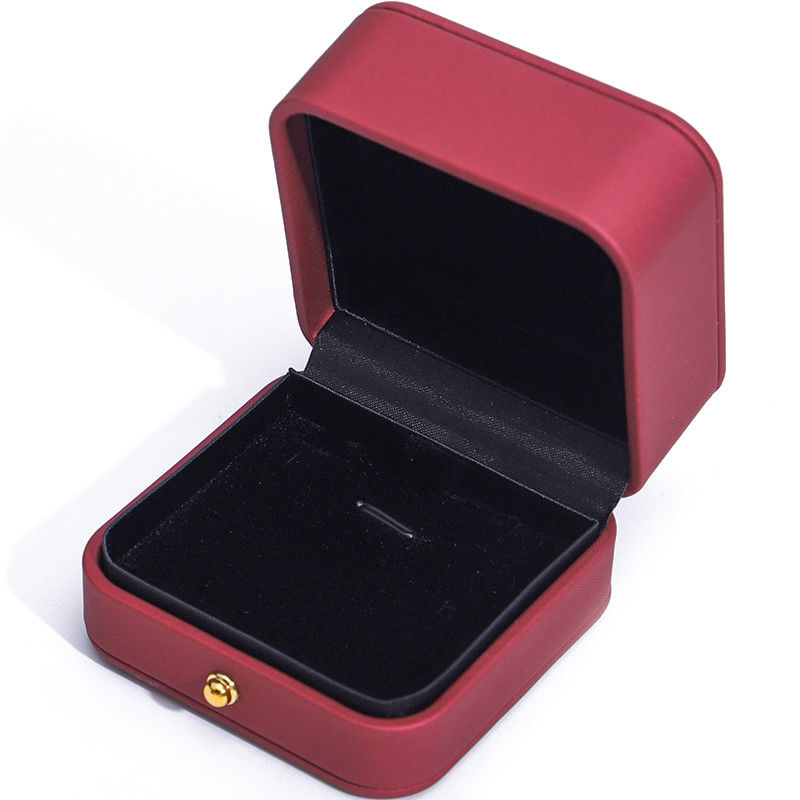 Newest Design Jewelry Packaging Box for Custom Logo Earrings Rings and Necklaces