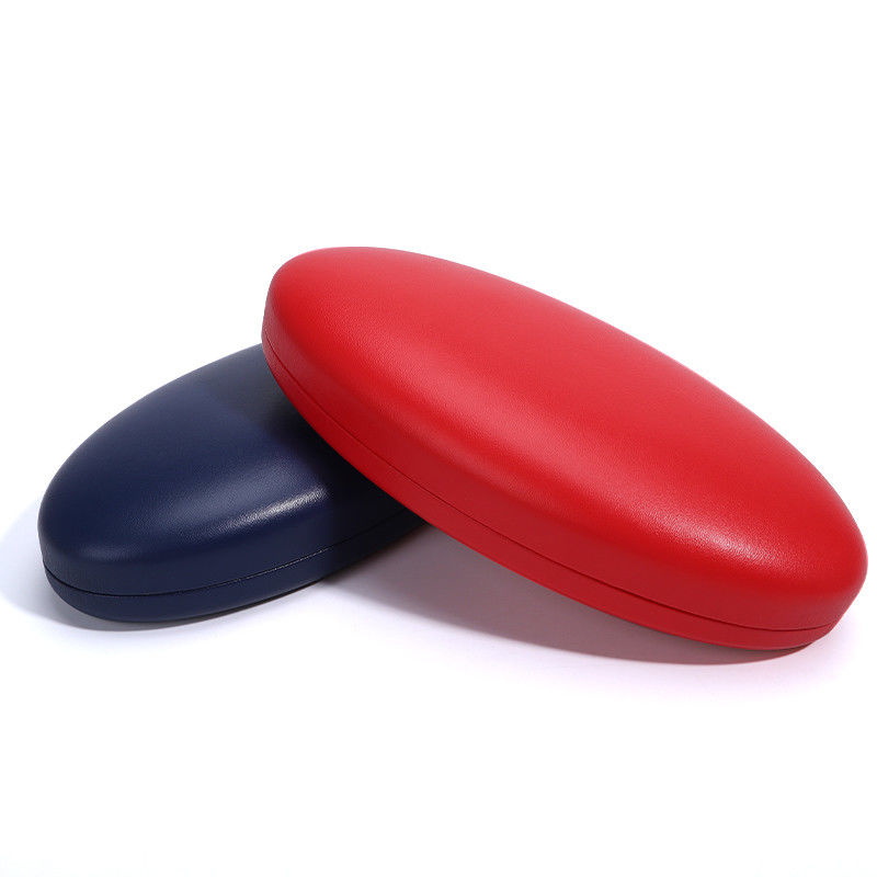 Custom Logo Jewelry Packaging Box for Ring and Necklace Bracelet Storage Hanhong PU Leather