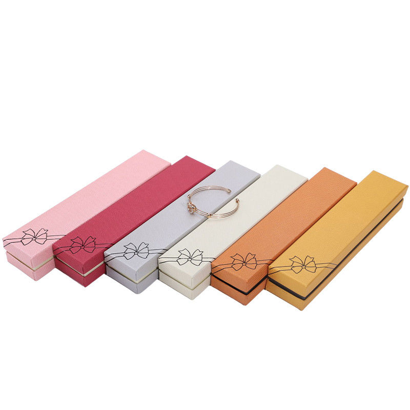 Hanhong Black Rose Paper Jewelry Box Supplies with Heaven and Earth Cover Contact us