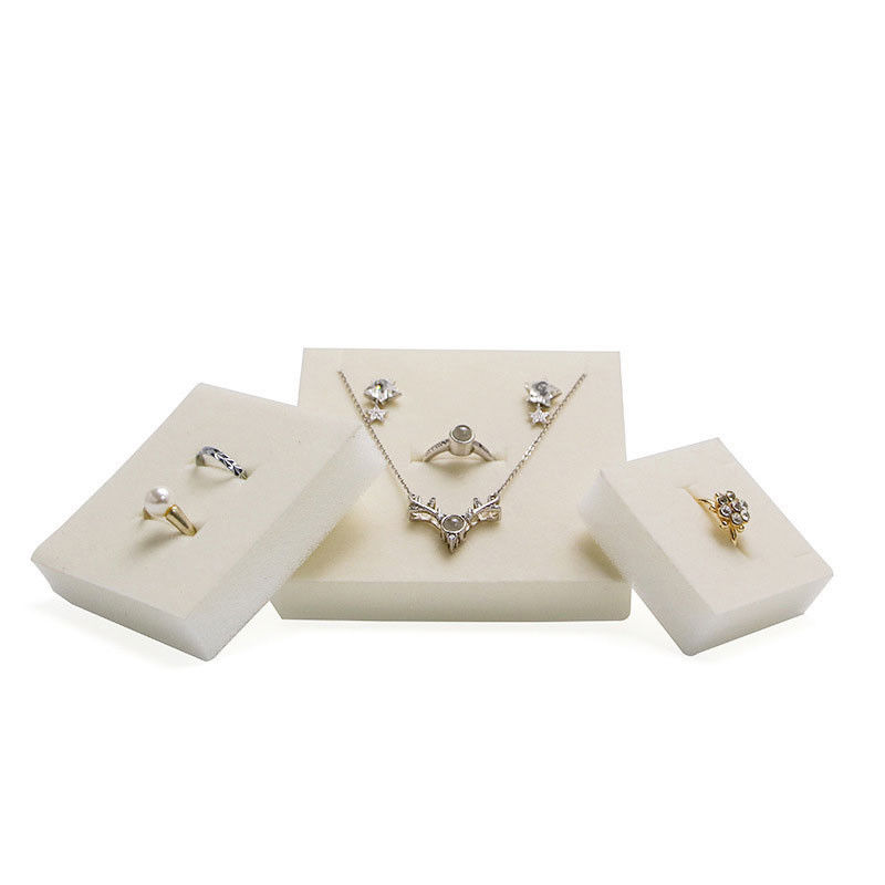 Paper Velvet Material Jewelry Boxes Hanhong Custom Design Eco-Friendly Packaging