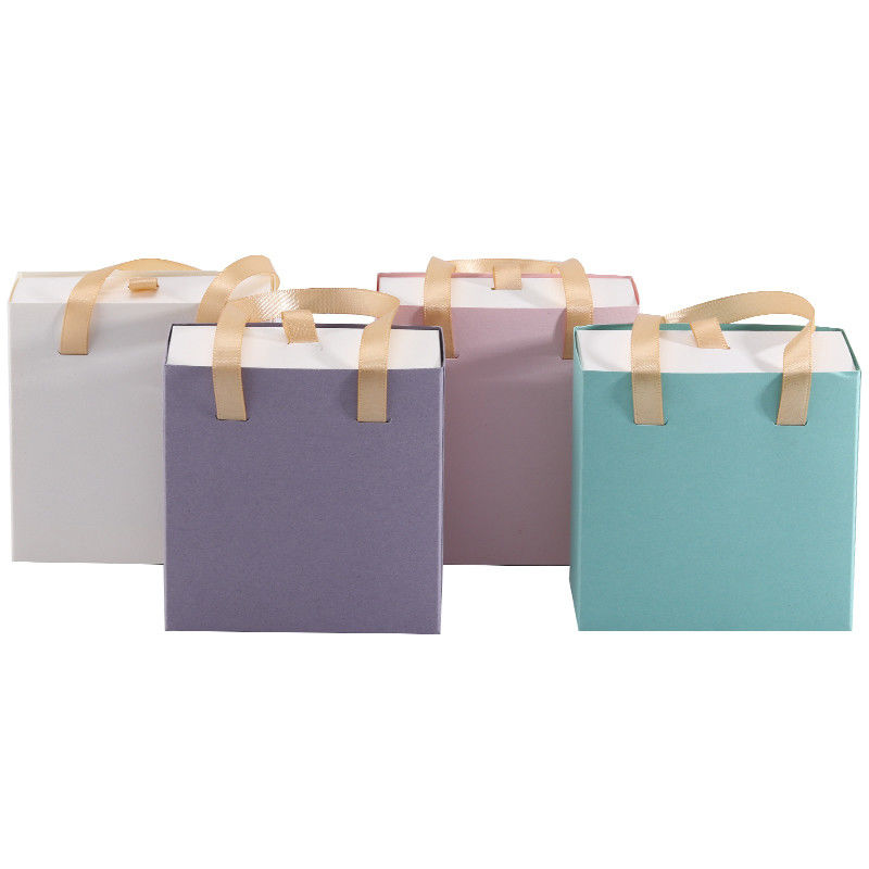 Newest Style Customized Sliding Drawer Carton for Ring Box Custom Logo Paper Case