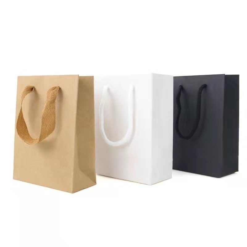 Adaptable Cardboard Paper Jewelry Tote Bag Luxury Storage Case Custom Logo