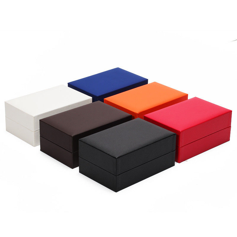 Multi Function Dual Pack Hard Paper Watch Box DustProof Luxury Packaging Case