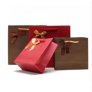 red light green Velvet Jewelry wedding ring packaging flip Jewellery Box