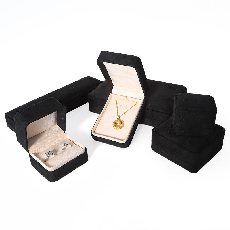 Customizable Jewelry Box Packaging for a Unique and Elegant Branding Experience