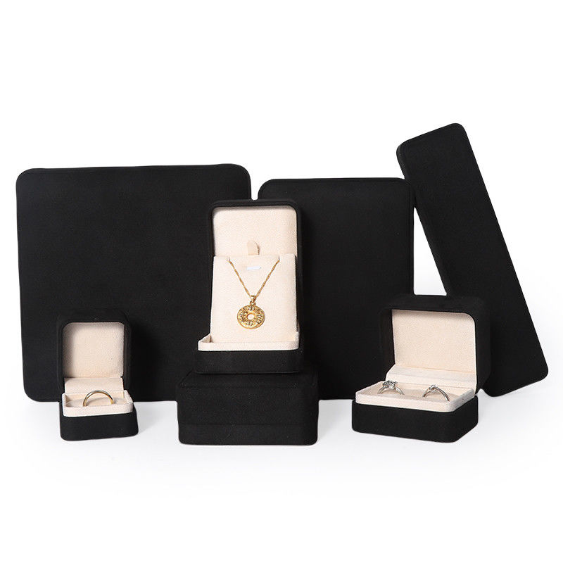 Customizable Jewelry Box Packaging for a Unique and Elegant Branding Experience