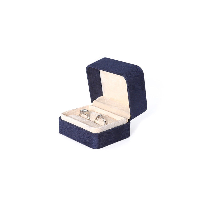 Wholesale Premium Blue Jewellery Packaging Box