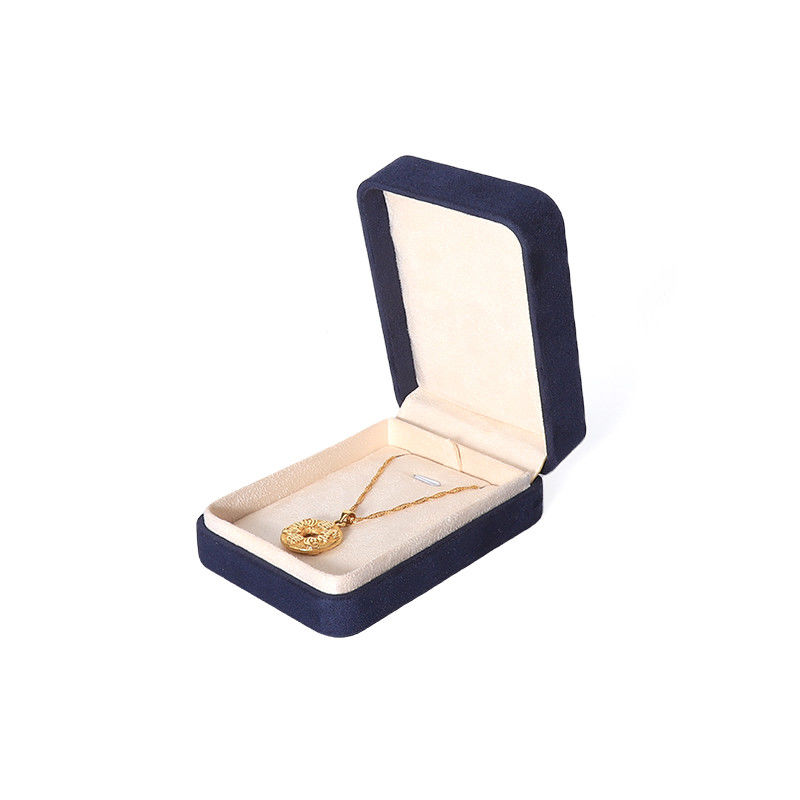 Wholesale Premium Blue Jewellery Packaging Box