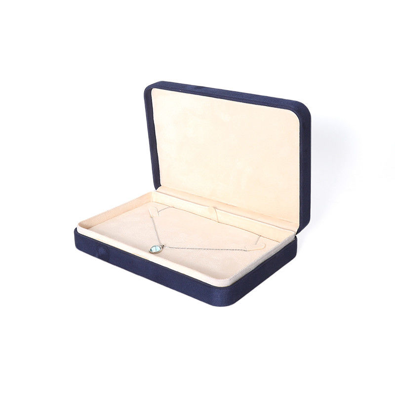 Wholesale Premium Blue Jewellery Packaging Box