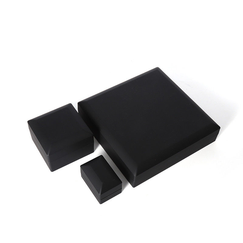 Led Jewellery Box Packaging Necklace Bracelet Ring Jewelry Box