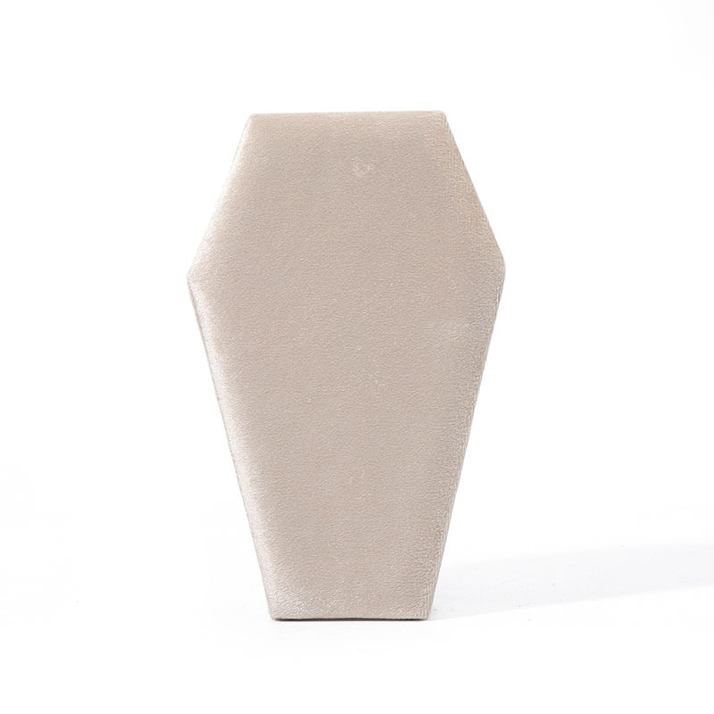 Custom Organizer Storage white velvet Jewelry Travel Box OEM Christmas jewelry gift box